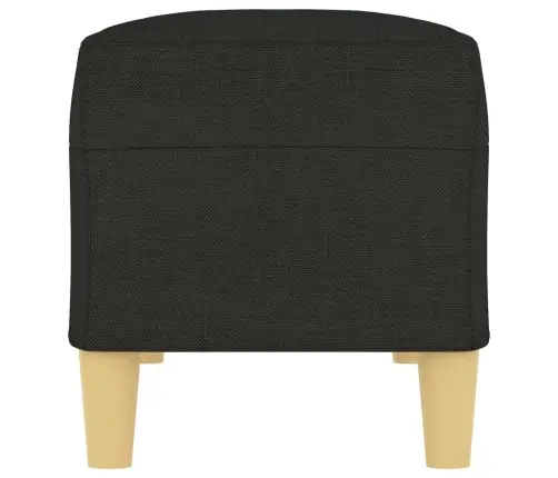 Sols, Melns, 100X35X41 Cm, Audums Vidaxl