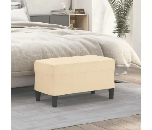 Pink, Kreemjas, 70X35X41 cm Kangas