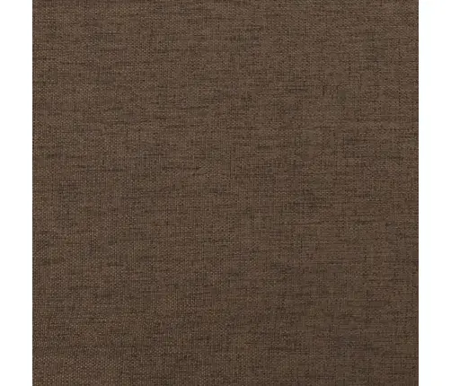 Sols, Brūns, 70X35X41 Cm, Audums Vidaxl