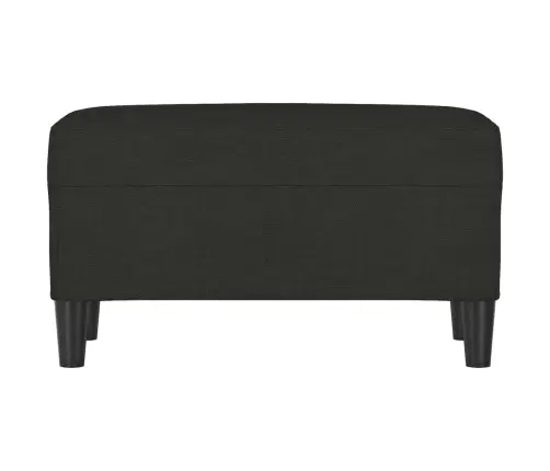 Sols, Melns, 70X35X41 Cm, Audums Vidaxl