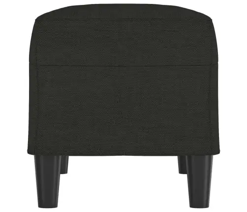 Sols, Melns, 70X35X41 Cm, Audums Vidaxl