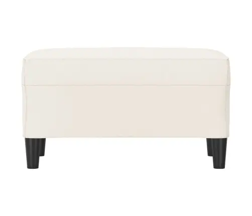 Pink, Kreemjas, 70 X 35 X 41 cm Kunstnahk