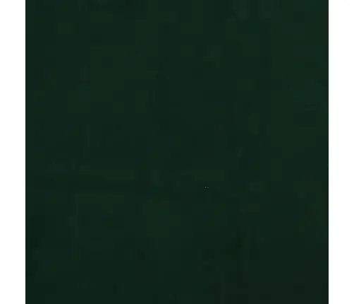 Sols, Tumši Zaļš, 70X35X41 Cm, Samts Vidaxl