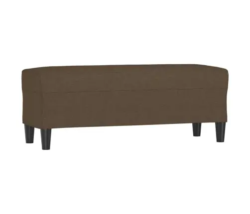 Pink, Pruun, 100X35X41 cm Kangas