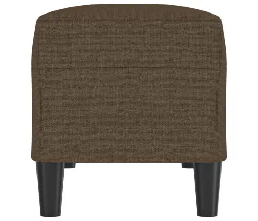 Pink, Pruun, 100X35X41 cm Kangas