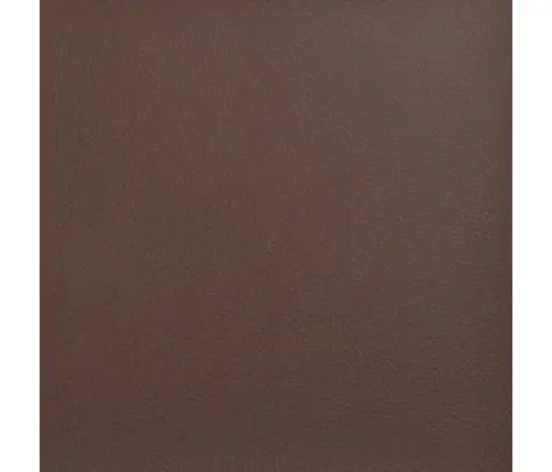 Suoliukas, Rudos Spalvos, 100X35X41cm Dirbtinė Oda