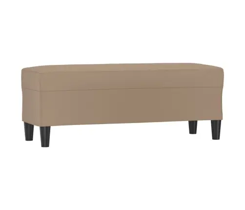 Pink, Cappuccino, 100 X 35 X 41 cm Kunstnahk