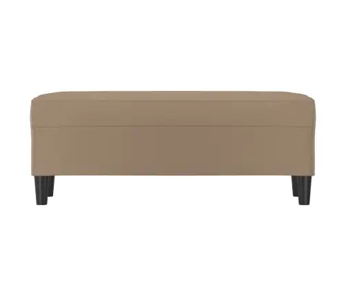 Pink, Cappuccino, 100 X 35 X 41 cm Kunstnahk