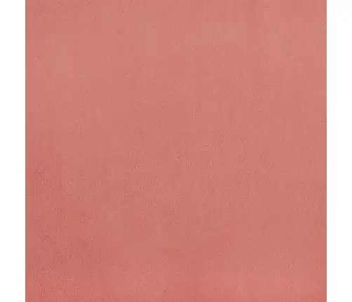 Suoliukas, Rožinės Spalvos, 100X35X41cm Aksomas