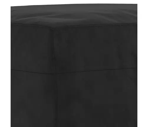 Sols, Melns, 100X35X41 Cm, Audums Vidaxl