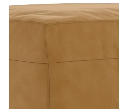 Sols, Brūns, 100X35X41 Cm, Samts Vidaxl