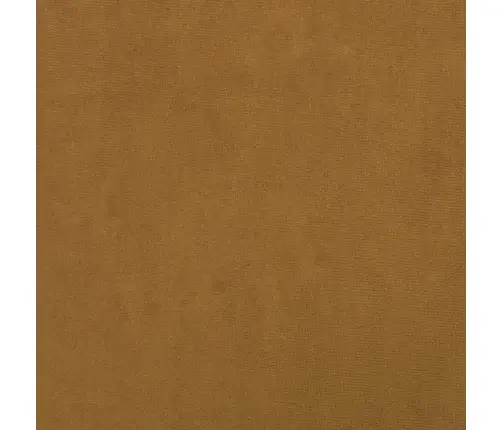 Sols, Brūns, 100X35X41 Cm, Samts Vidaxl