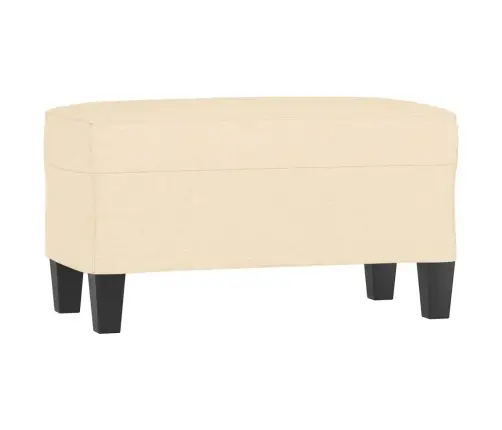 Pink, Kreemjas, 70X35X41 cm Kangas