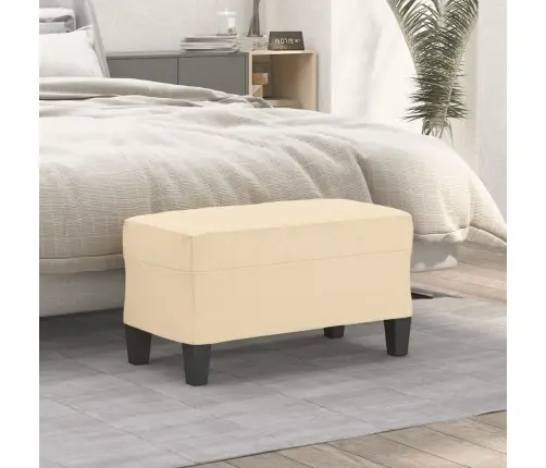 Pink, Kreemjas, 70X35X41 cm Kangas