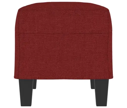 Pink, Veinipunane, 70X35X41 cm Kangas