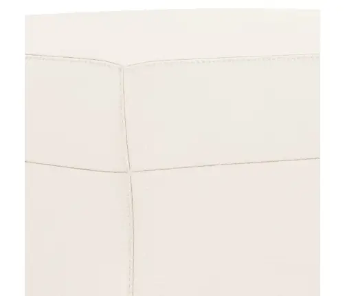 Pink, Kreemjas, 70 X 35 X 41 cm Kunstnahk