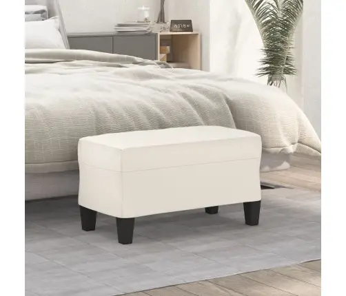 Pink, Kreemjas, 70 X 35 X 41 cm Kunstnahk