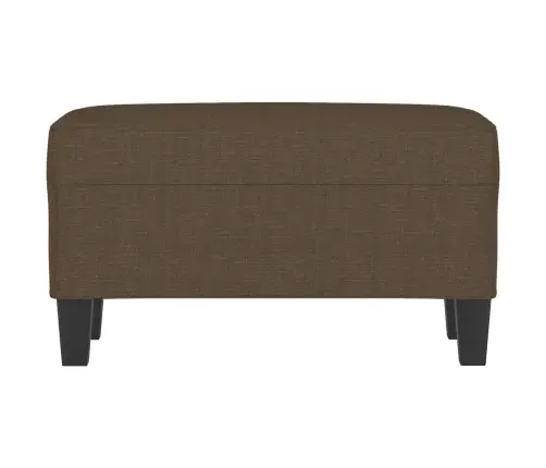 Pink, Pruun, 100X35X41 cm Kangas