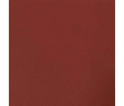 Sols, 100X35X41 Cm, Vīnsarkana Mākslīgā Āda Vidaxl