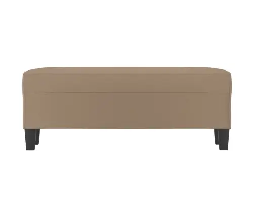 Pink, Cappuccino, 100 X 35 X 41 cm Kunstnahk