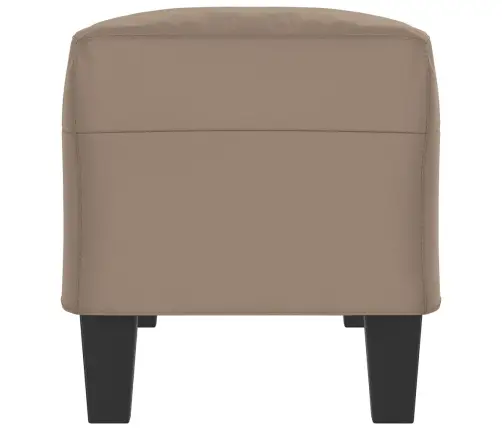 Pink, Hallikaspruun, 100X35X41 cm Mikrofiiber Kangas