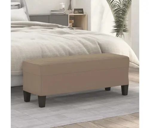 Pink, Hallikaspruun, 100X35X41 cm Mikrofiiber Kangas