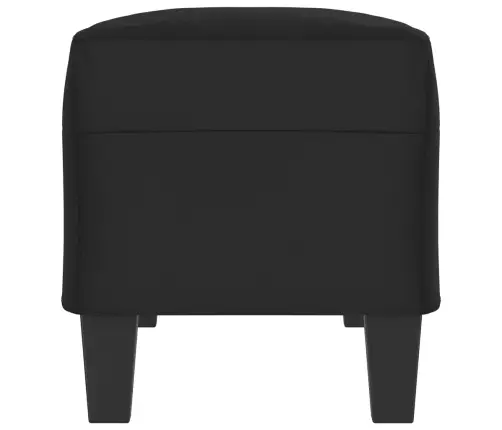 Pink, Must, 100 X 35 X 41 cm Mikrofiiber Kangas