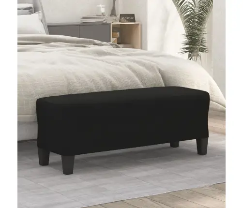 Pink, Must, 100 X 35 X 41 cm Mikrofiiber Kangas