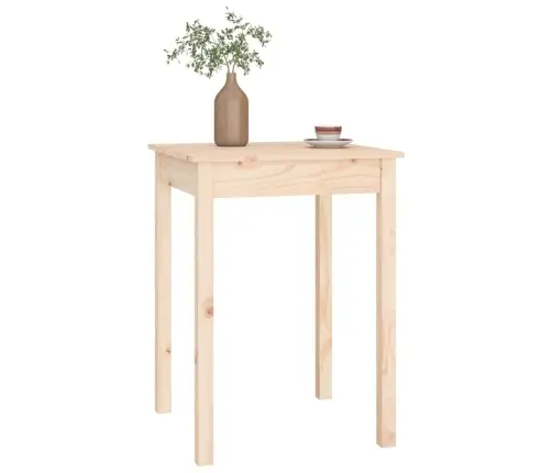 Lisalaud, 55X55X75 cm Männipuit