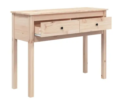 Konsoollaud, 100 X 35 X 75 cm Männipuit