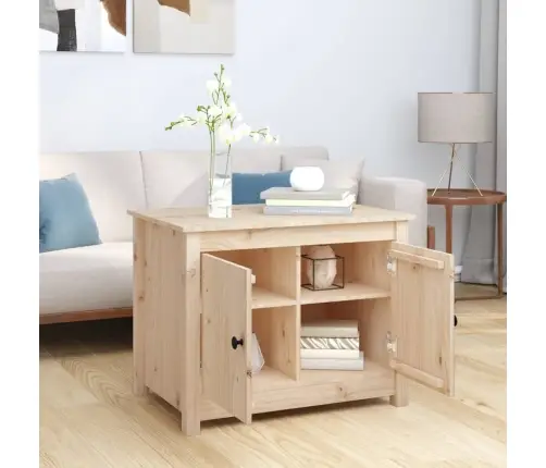 Kohvilaud, 71 X 49 X 55 cm Männipuit