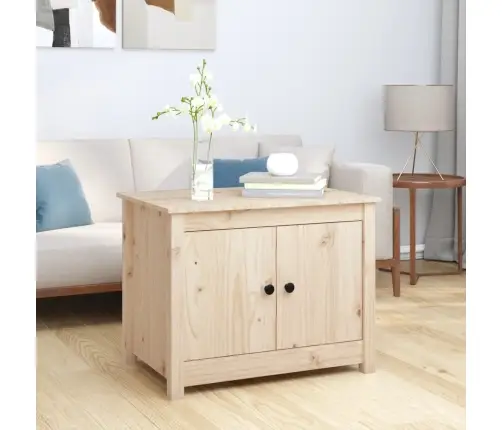 Kohvilaud, 71 X 49 X 55 cm Männipuit