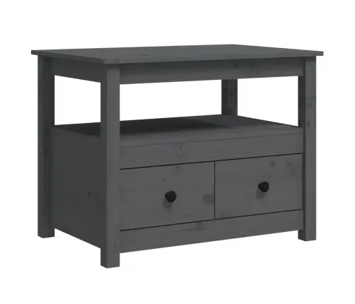 Kohvilaud, Hall, 71 X 49 X 55 cm Männipuit