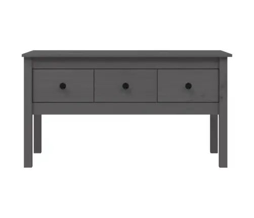 Kohvilaud, Hall, 102 X 49 X 55 cm Männipuit