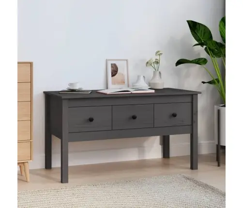 Kohvilaud, Hall, 102 X 49 X 55 cm Männipuit