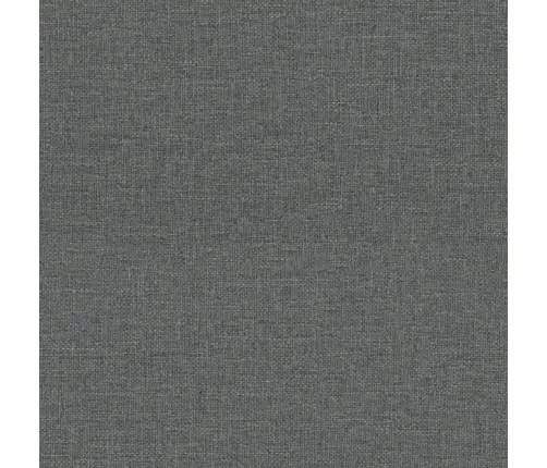 Atpūtas Krēsls, Paceļams, Tumši Pelēks Audums Vidaxl