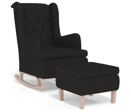 Kiiktool Jalapingiga, Must, Kangas