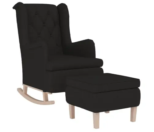 Kiiktool Jalapingiga, Must, Kangas