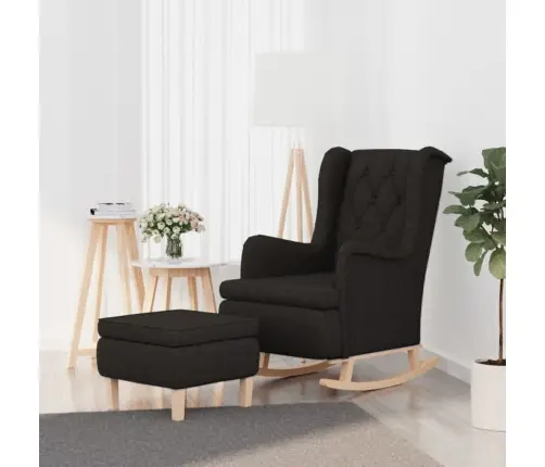 Kiiktool Jalapingiga, Must, Kangas