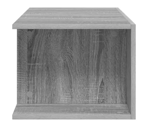 Telerialus Led-Tuledega, Hall Sonoma Tamm, 90 X 39 X 30 Cm