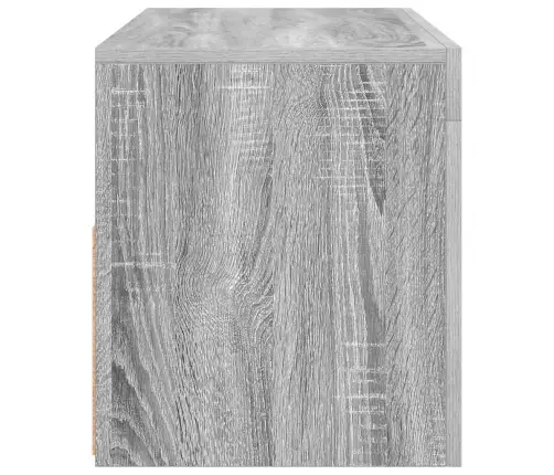 Telerialus Led-Tuledega, Hall Sonoma Tamm, 90 X 35 X 40 Cm