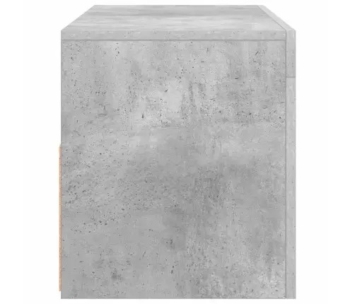 Tv Skapītis Ar Led Apgaismojumu, Ozolkoka Krāsa, 90X35X40 Cm Vidaxl