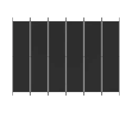 6 Paneeliga Sirm, Hall, 300X220 cm Kangas