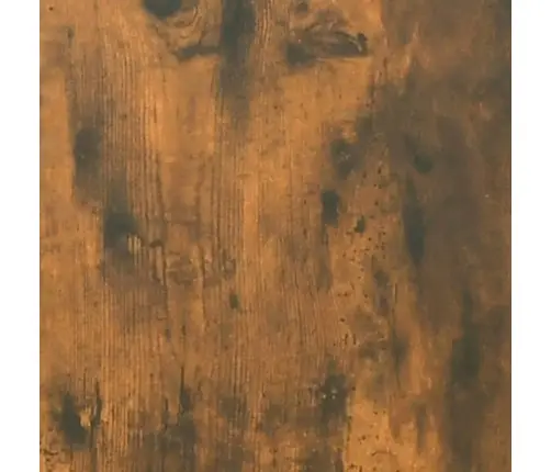 Grāmatplaukts, Ozola, 60X33X100 Cm, Inženierijas Koks, Tērauds Vidaxl