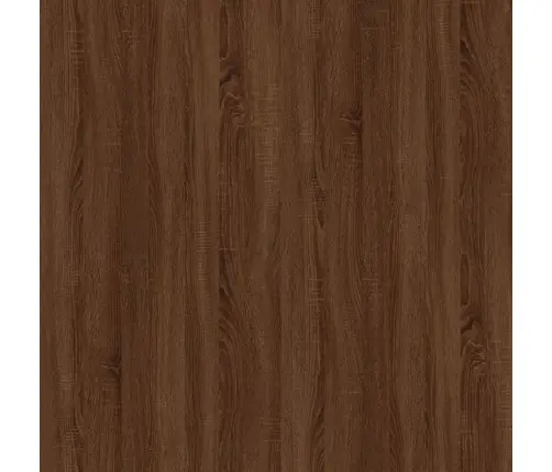 Kohvilaud, Pruun Tamm, 100 X 50 X 35 cm Tehispuit