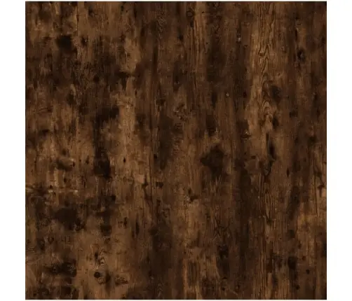 Kohvilaud, Suitsutatud Tamm, 50 X 50 X 35 cm Tehispuit