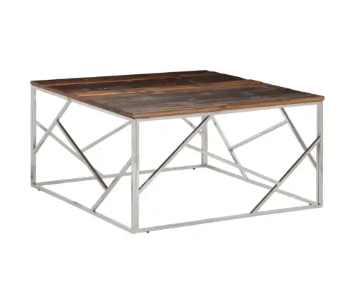 Kavos Staliukas, Sidabrinis, Plienas Ir Pabėgių Masyvas