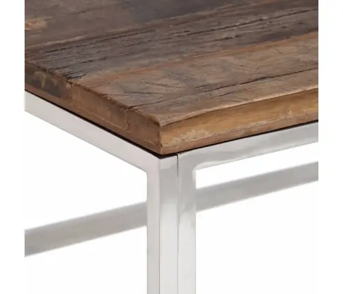 Kavos Staliukas, Sidabrinis, Plienas Ir Pabėgių Masyvas