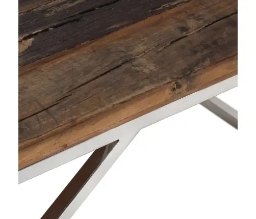 Kavos Staliukas, Sidabrinis, Plienas Ir Pabėgių Masyvas