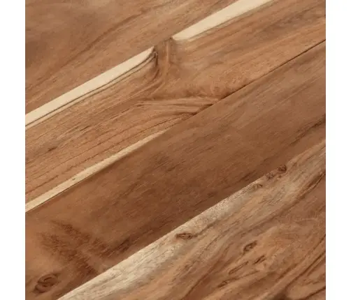 Kafijas Galdiņš, Nerūsējošs Tērauds, Akācijas Masīvkoks Vidaxl